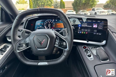 2023 Chevrolet Corvette Z06 2LZ
