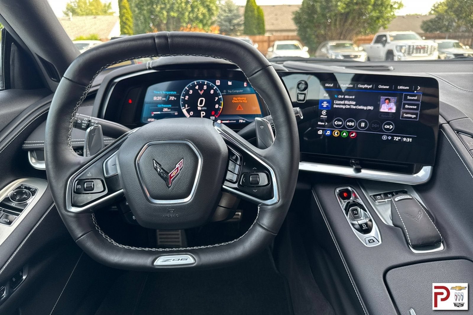 2023 Chevrolet Corvette Z06 2LZ