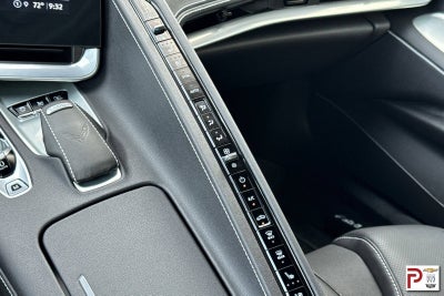 2023 Chevrolet Corvette Z06 2LZ