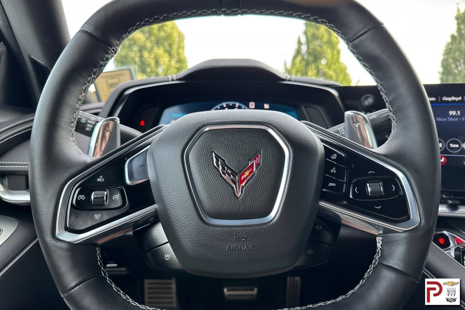 2023 Chevrolet Corvette Z06 2LZ