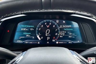 2023 Chevrolet Corvette Z06 2LZ