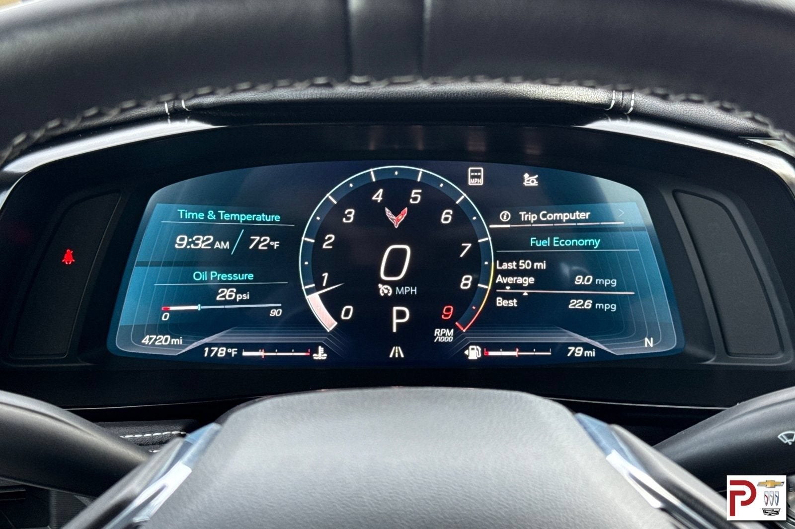 2023 Chevrolet Corvette Z06 2LZ