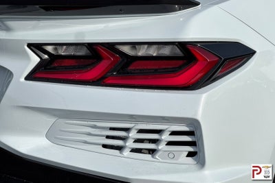 2023 Chevrolet Corvette Z06 2LZ