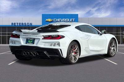 2023 Chevrolet Corvette Z06 2LZ