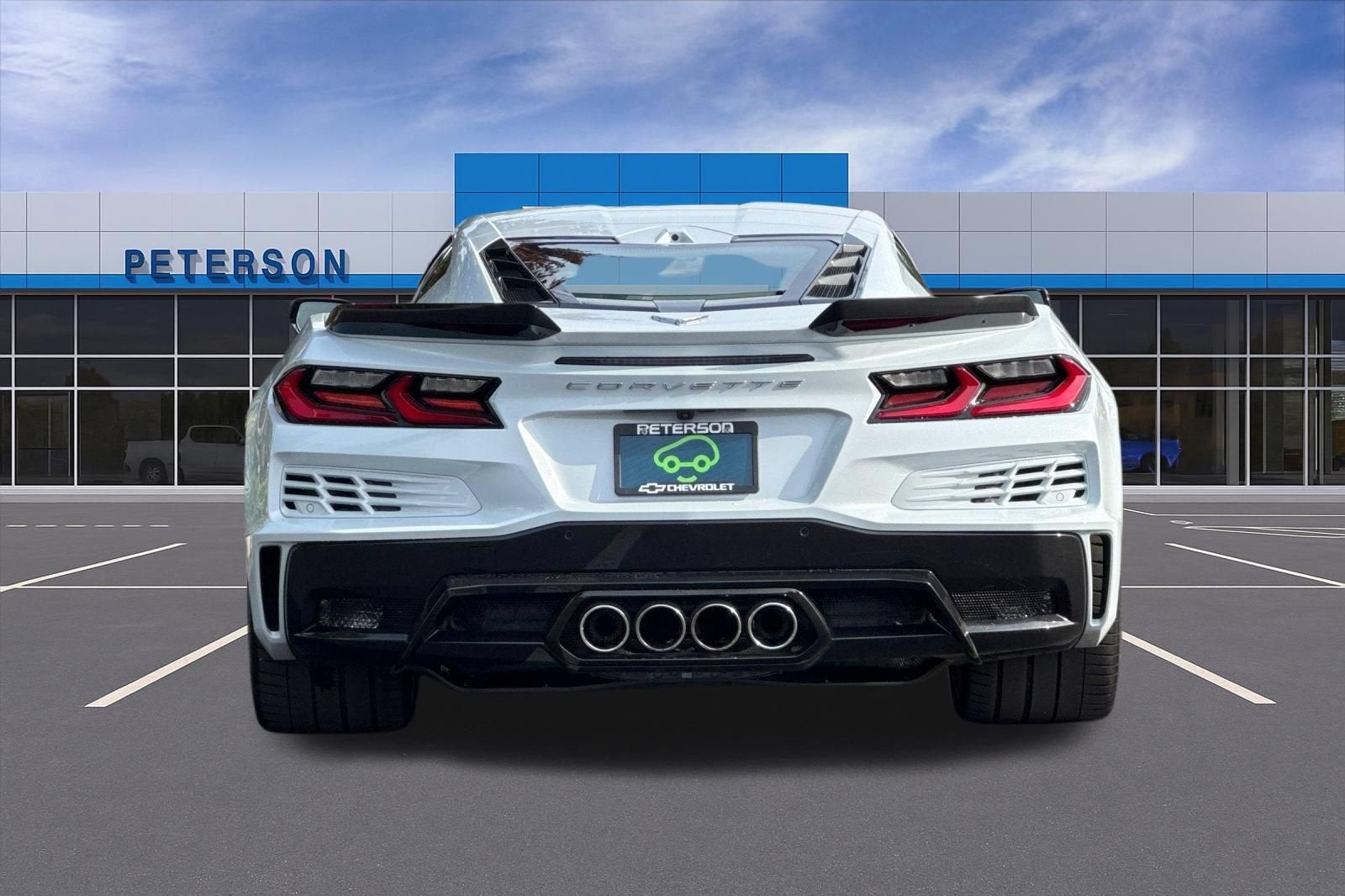 2023 Chevrolet Corvette Z06 2LZ
