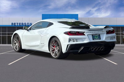 2023 Chevrolet Corvette Z06 2LZ
