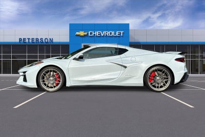2023 Chevrolet Corvette Z06 2LZ