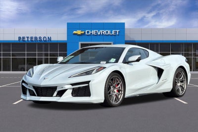 2023 Chevrolet Corvette Z06 2LZ