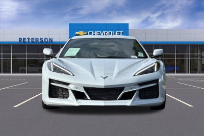 2023 Chevrolet Corvette Z06 2LZ