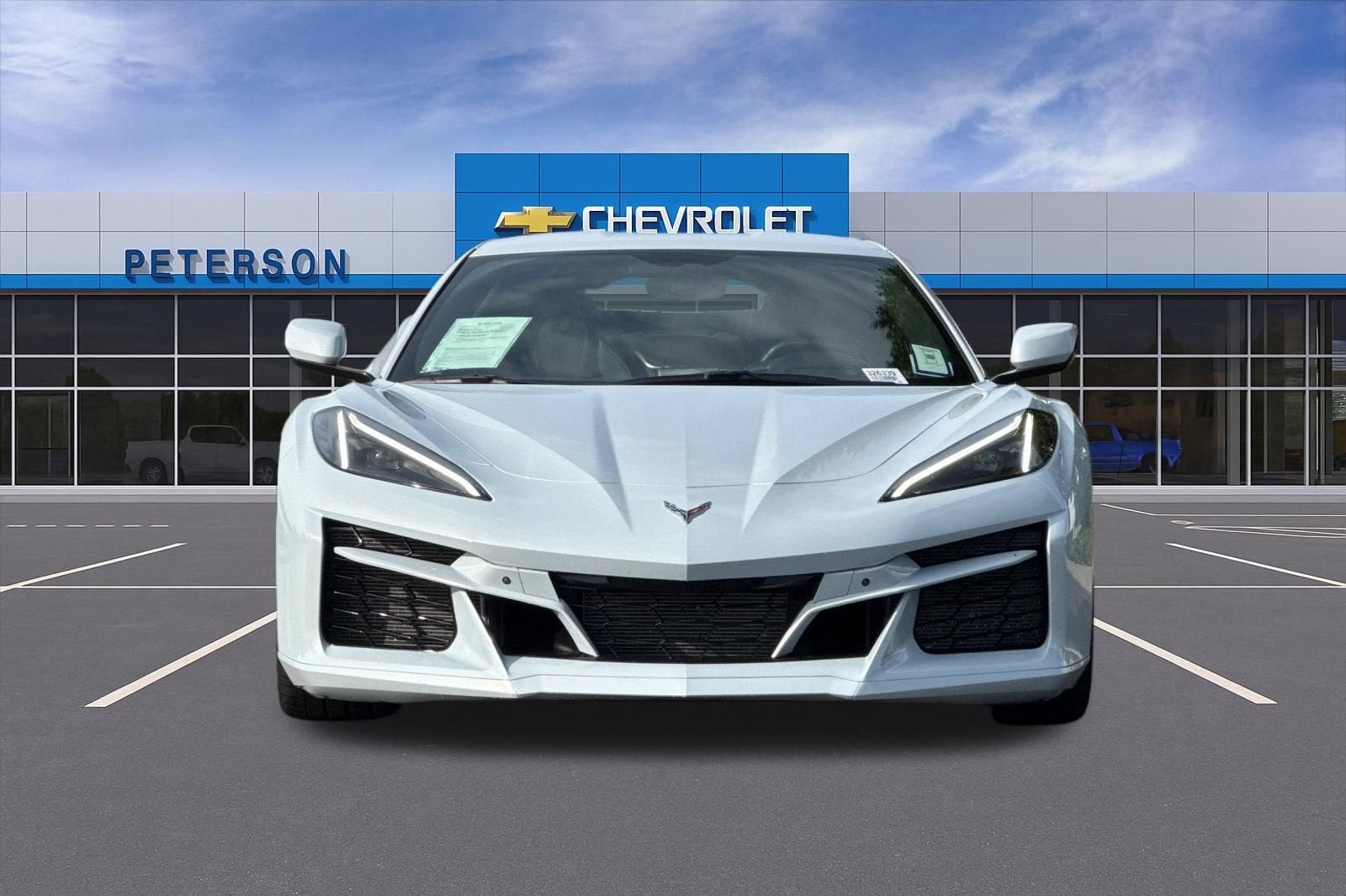 2023 Chevrolet Corvette Z06 2LZ