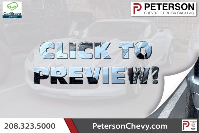 2019 Chevrolet Corvette Z06 Z06 1LZ