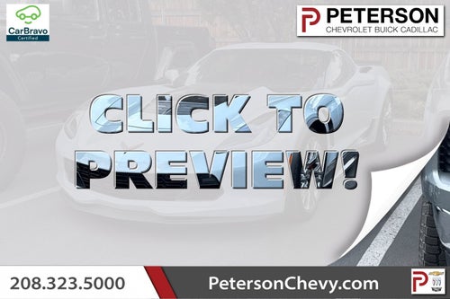 2019 Chevrolet Corvette Z06 Z06 1LZ