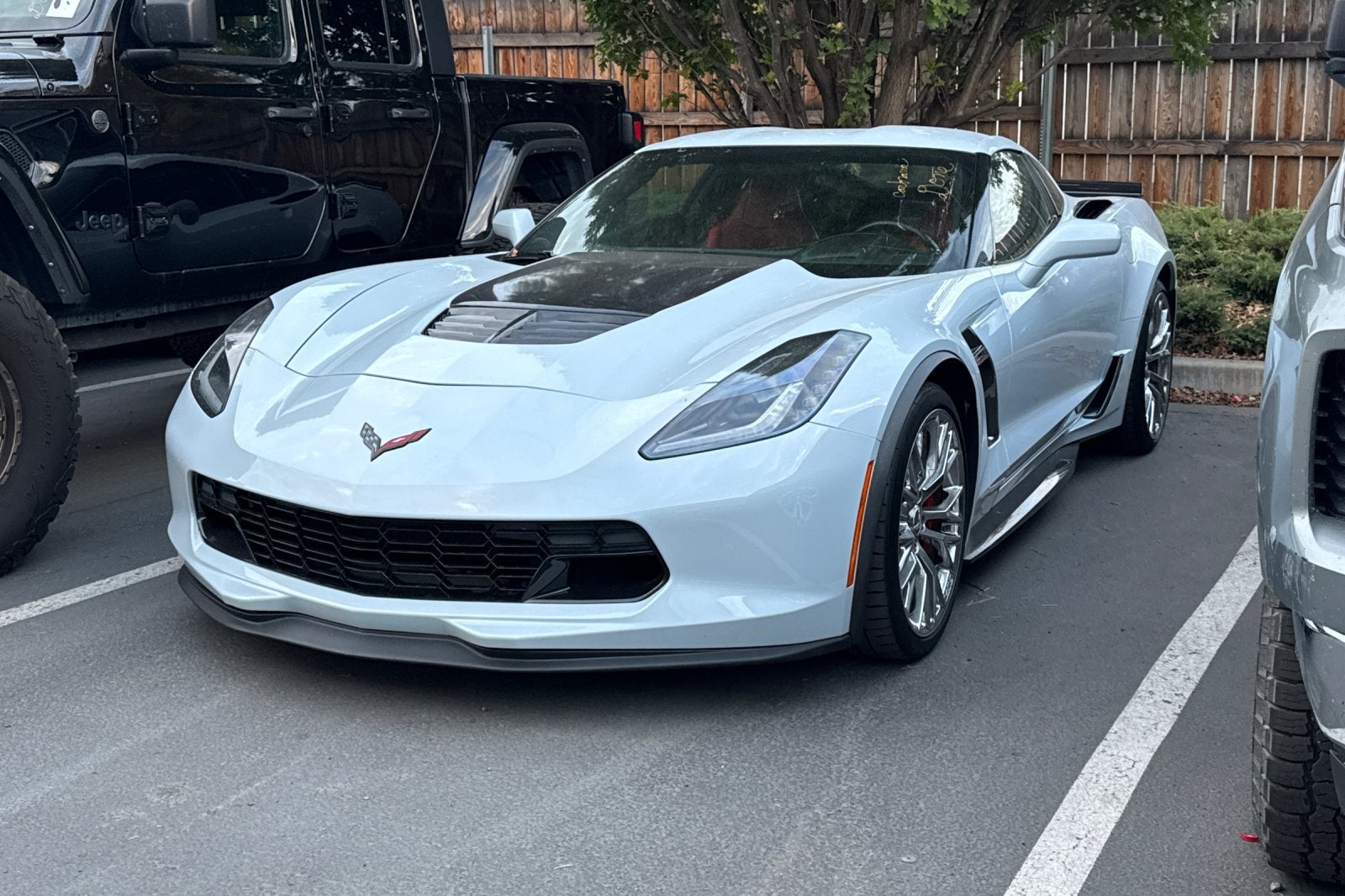 2019 Chevrolet Corvette Z06 Z06 1LZ