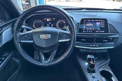 2024 Cadillac CT4-V V-Series