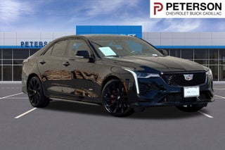 2024 Cadillac CT4-V V-Series