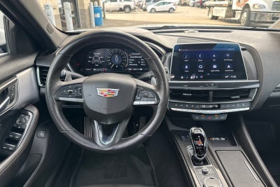 2023 Cadillac CT5 Sport