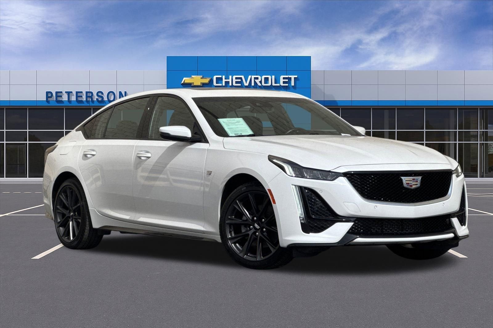 2023 Cadillac CT5 Sport