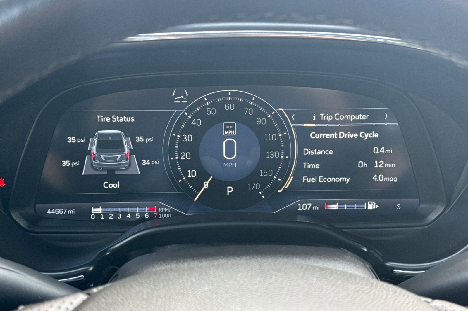 2023 Cadillac CT5 Sport
