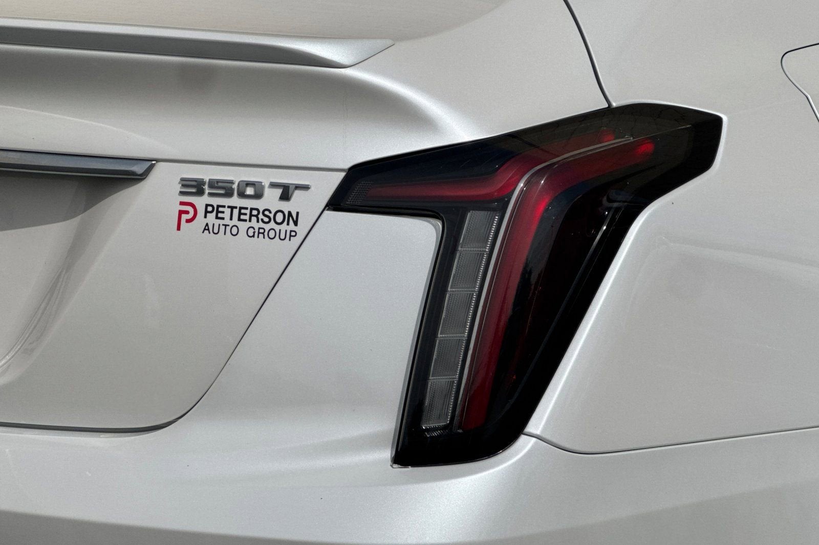 2023 Cadillac CT5 Sport