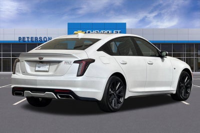2023 Cadillac CT5 Sport