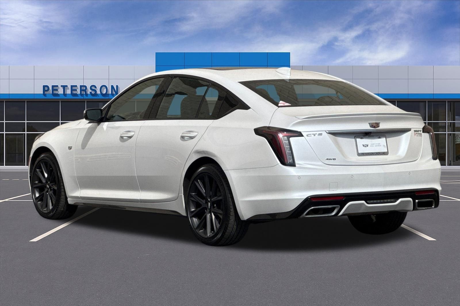 2023 Cadillac CT5 Sport