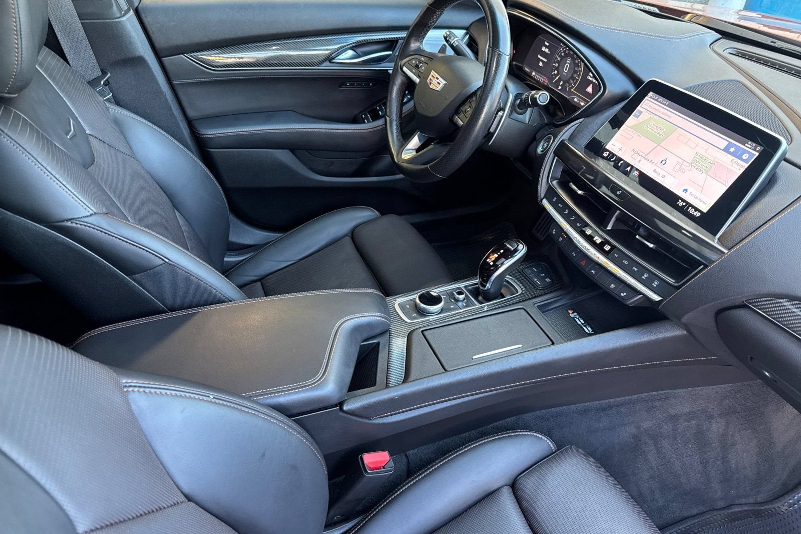 2023 Cadillac CT5 Sport