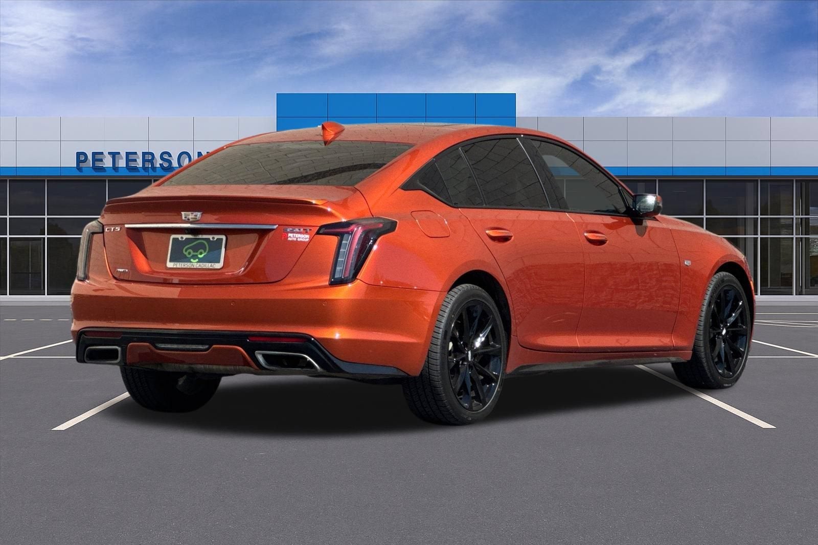 2023 Cadillac CT5 Sport