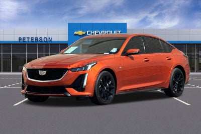 2023 Cadillac CT5 Sport