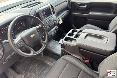 2024 Chevrolet Silverado 3500 HD Chassis Cab Work Truck