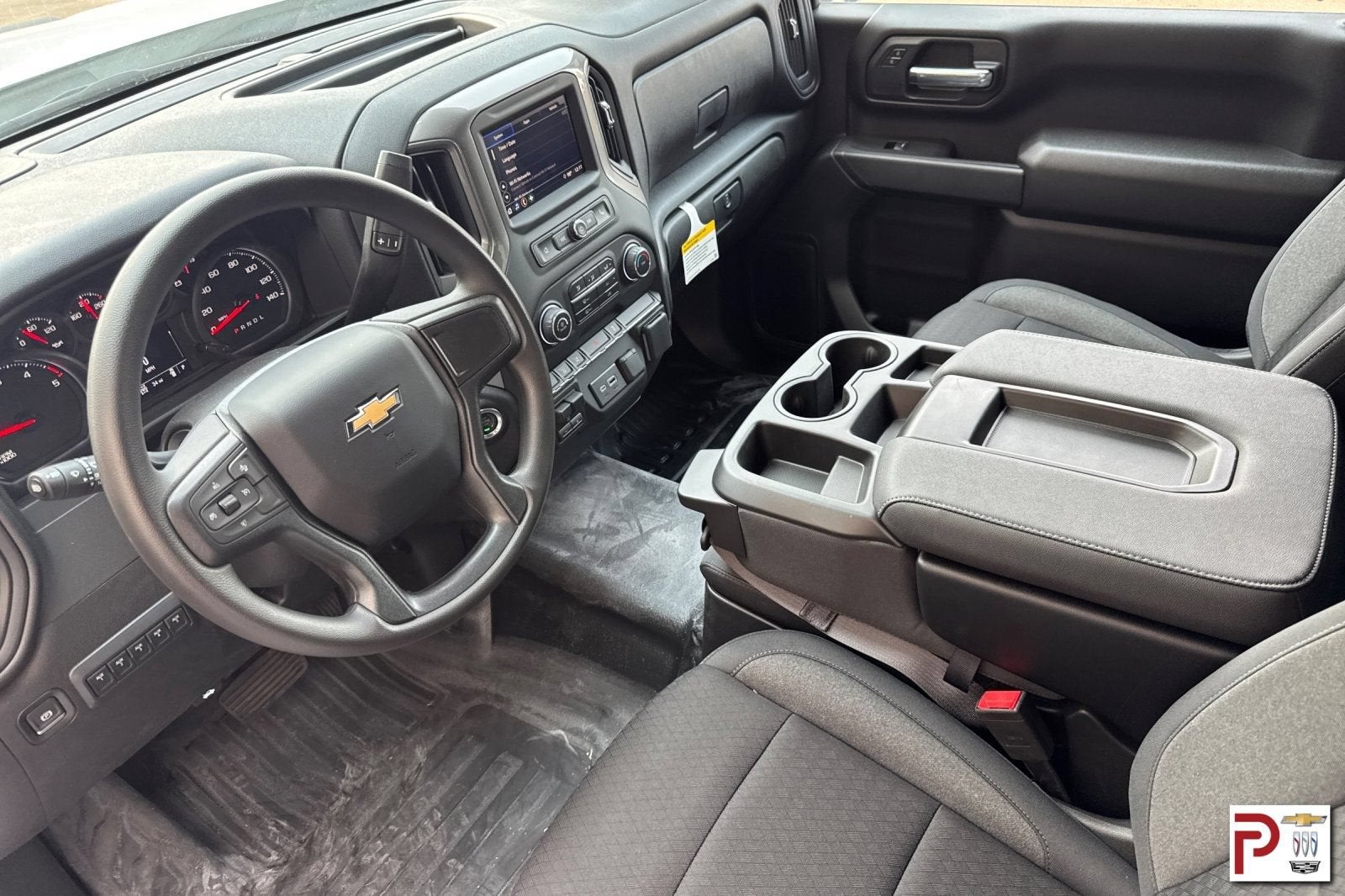 2024 Chevrolet Silverado 3500 HD Chassis Cab Work Truck