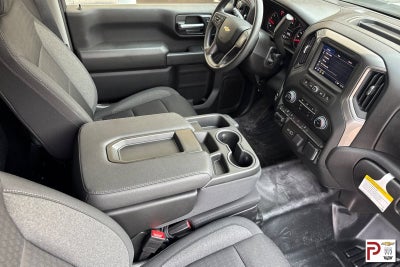 2024 Chevrolet Silverado 3500 HD Chassis Cab Work Truck