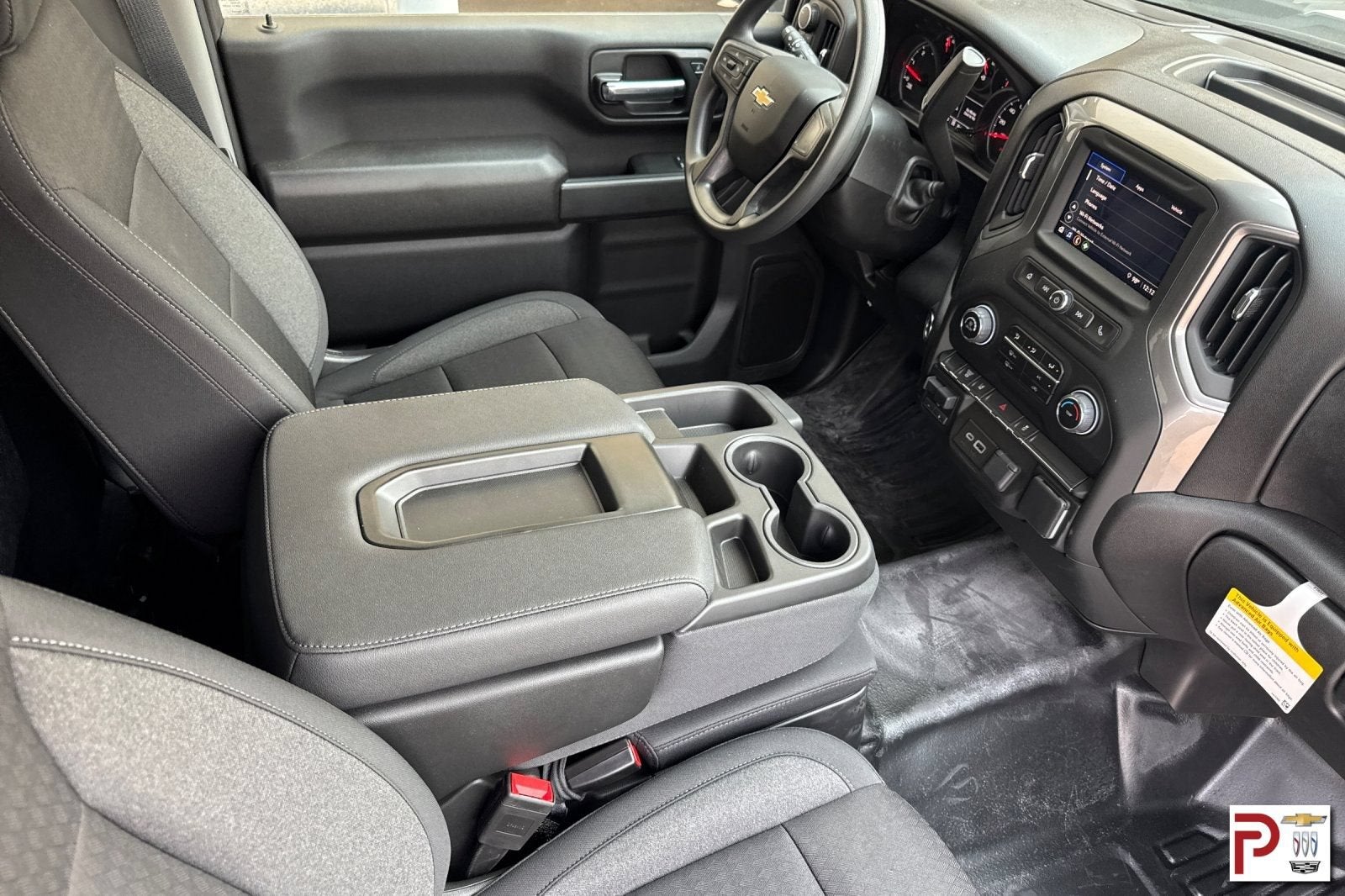 2024 Chevrolet Silverado 3500 HD Chassis Cab Work Truck