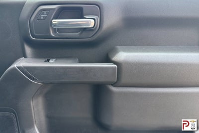 2024 Chevrolet Silverado 3500 HD Chassis Cab Work Truck
