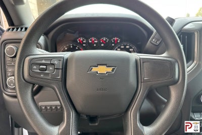 2024 Chevrolet Silverado 3500 HD Chassis Cab Work Truck