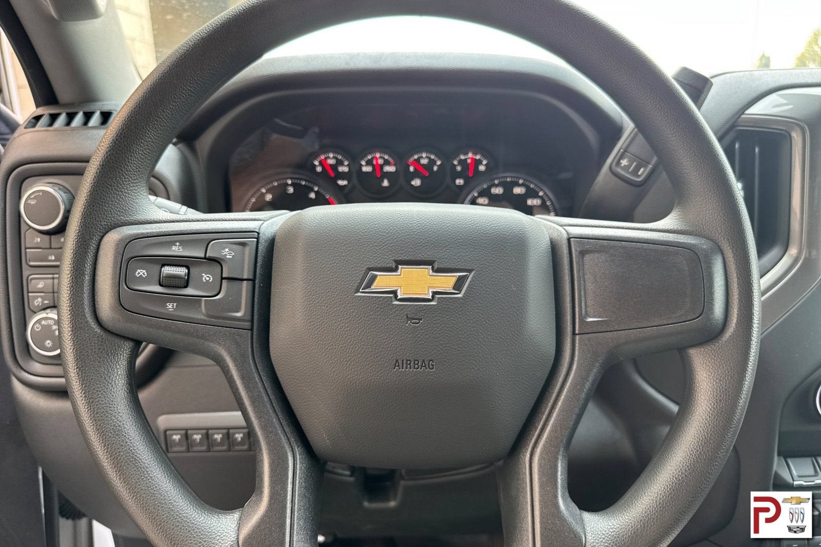 2024 Chevrolet Silverado 3500 HD Chassis Cab Work Truck