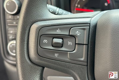 2024 Chevrolet Silverado 3500 HD Chassis Cab Work Truck