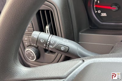 2024 Chevrolet Silverado 3500 HD Chassis Cab Work Truck