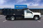 2024 Chevrolet Silverado 3500 HD Chassis Cab Work Truck