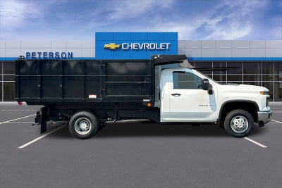 2024 Chevrolet Silverado 3500 HD Chassis Cab Work Truck