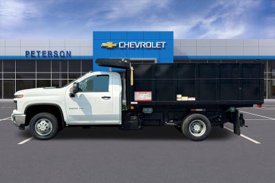 2024 Chevrolet Silverado 3500 HD Chassis Cab Work Truck