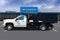 2024 Chevrolet Silverado 3500 HD Chassis Cab Work Truck