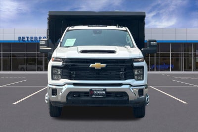 2024 Chevrolet Silverado 3500 HD Chassis Cab Work Truck