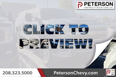 2018 Chevrolet Silverado 2500 HD LT