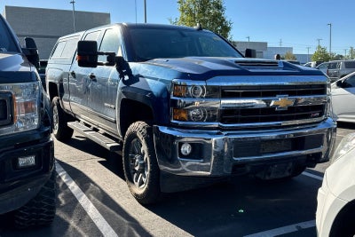 2018 Chevrolet Silverado 2500 HD LT