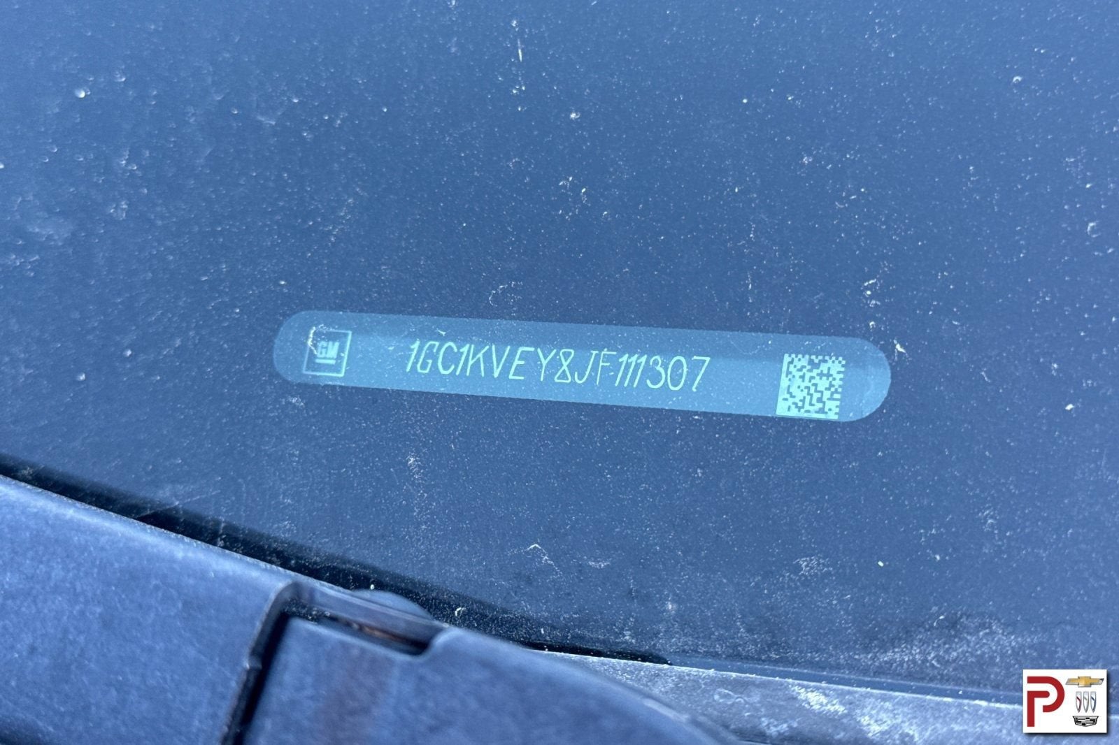 2018 Chevrolet Silverado 2500 HD LT