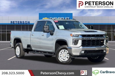 2023 Chevrolet Silverado 2500 HD LT