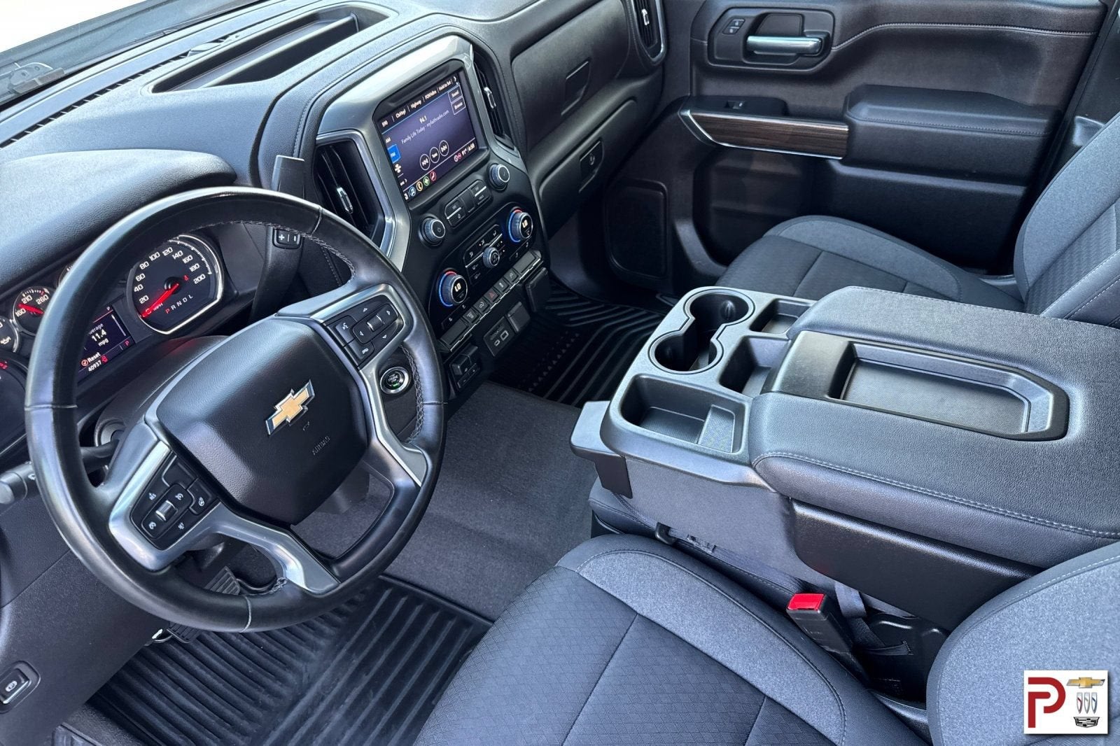 2023 Chevrolet Silverado 2500 HD LT