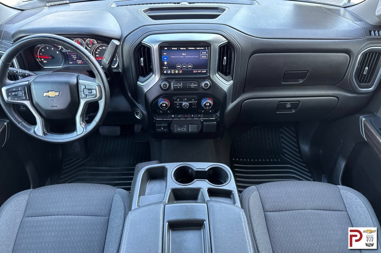 2023 Chevrolet Silverado 2500 HD LT