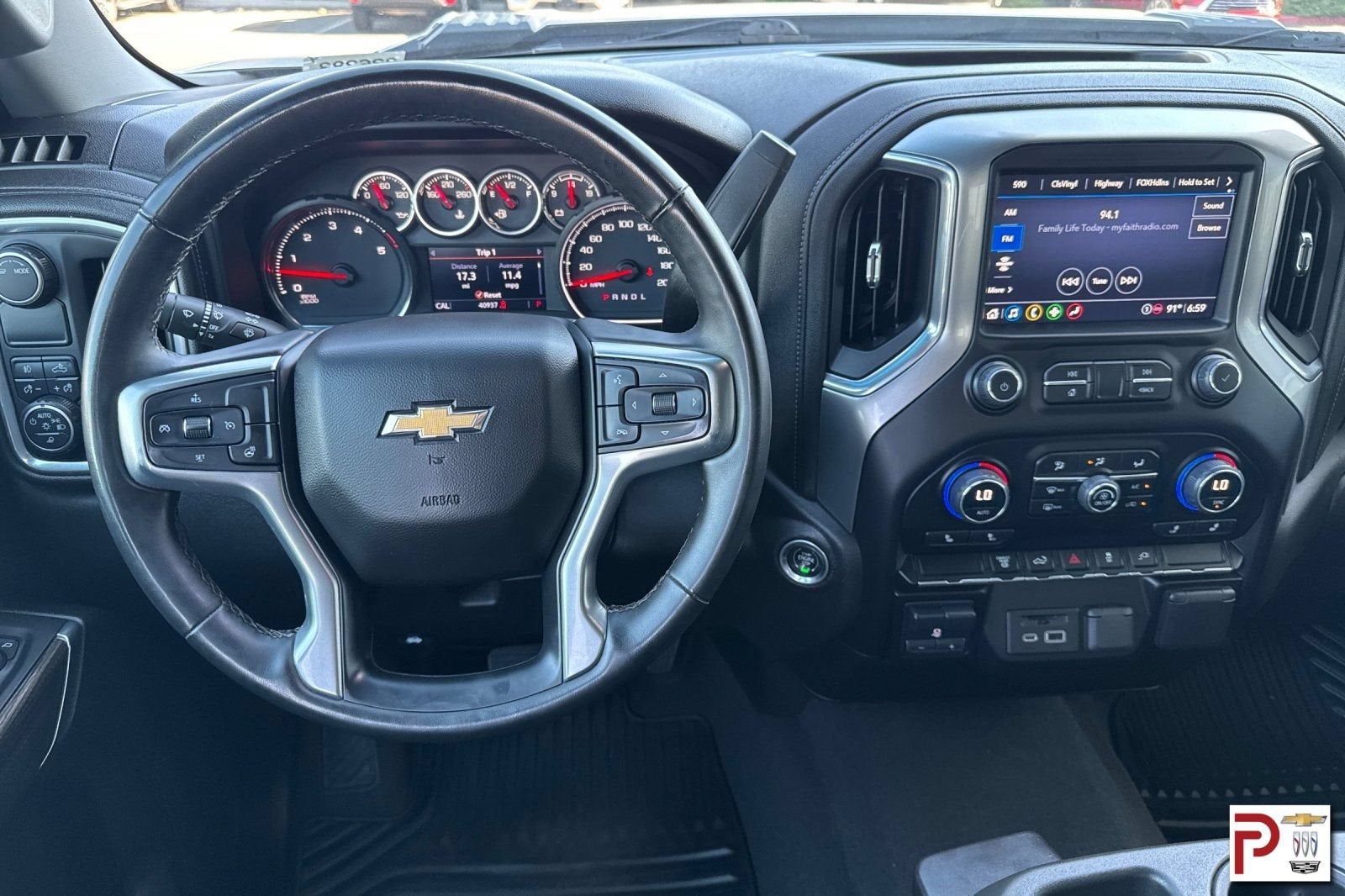 2023 Chevrolet Silverado 2500 HD LT