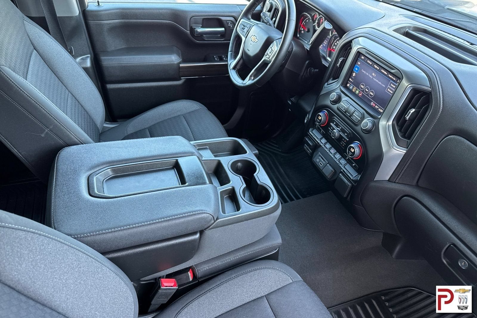 2023 Chevrolet Silverado 2500 HD LT